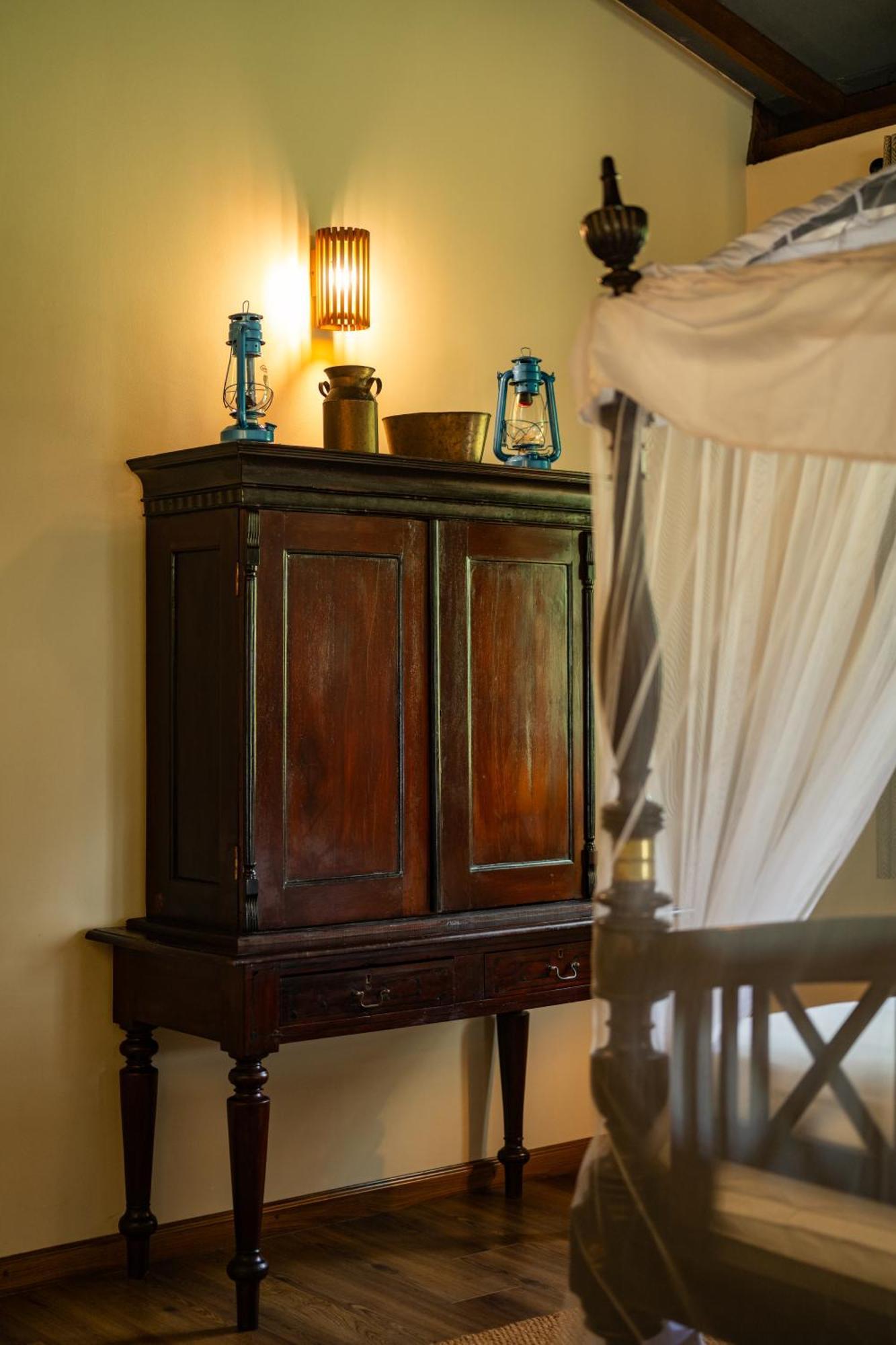 فندق The Warden'S House - Yala Mailagamuwa المظهر الخارجي الصورة