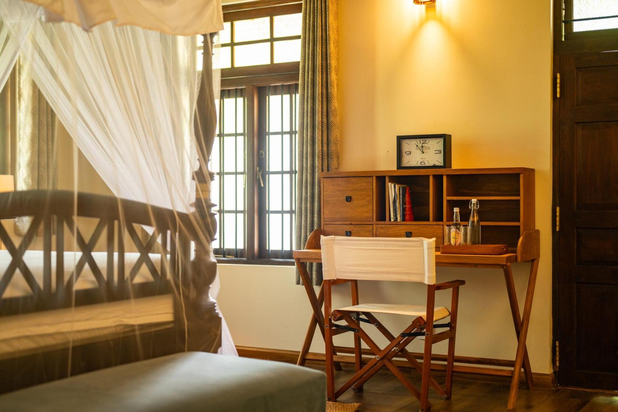 فندق The Warden'S House - Yala Mailagamuwa الغرفة الصورة
