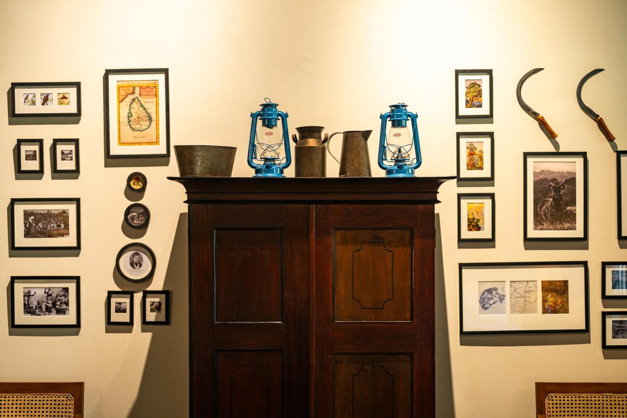 فندق The Warden'S House - Yala Mailagamuwa المظهر الخارجي الصورة