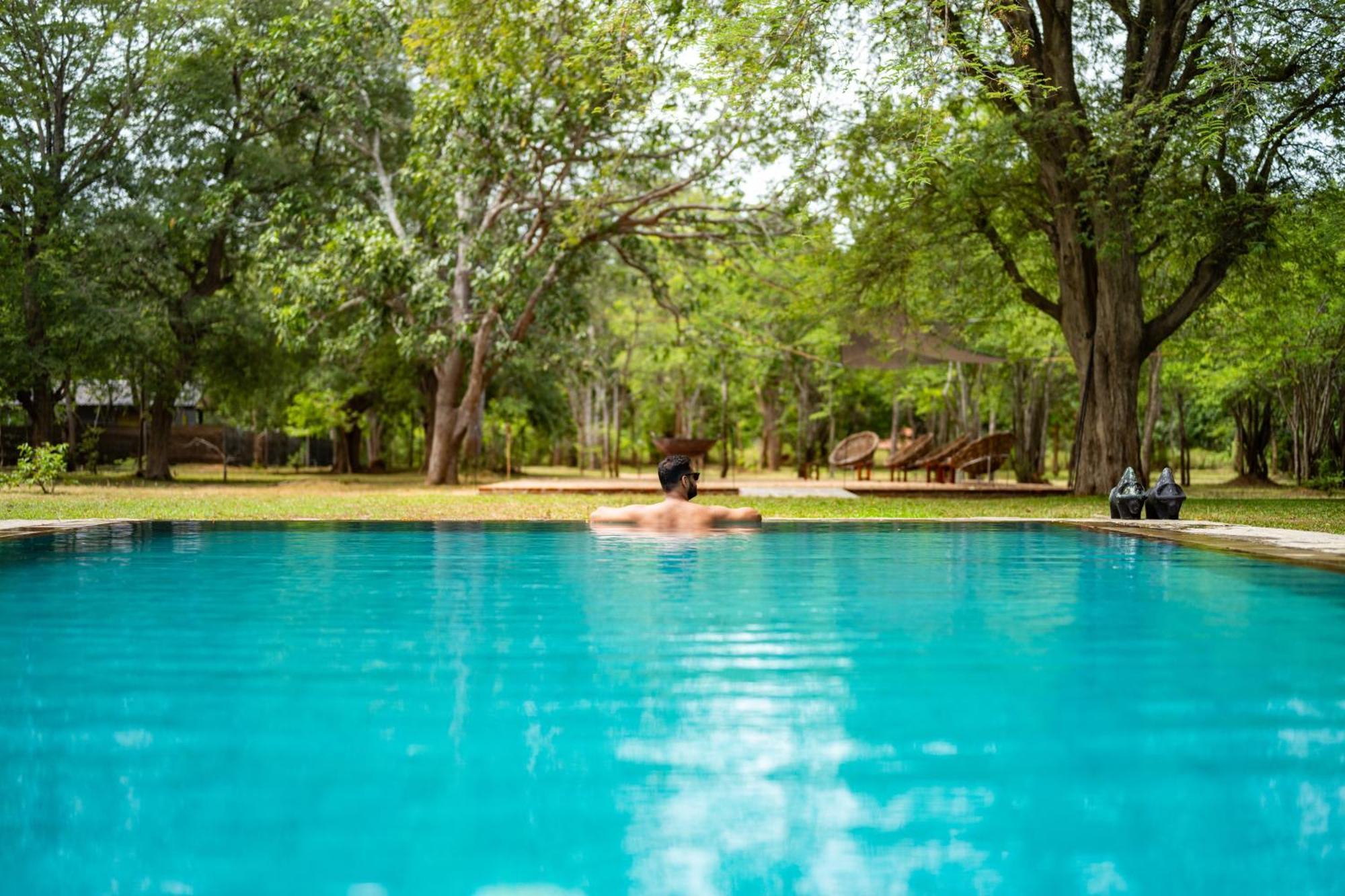 فندق The Warden'S House - Yala Mailagamuwa المظهر الخارجي الصورة