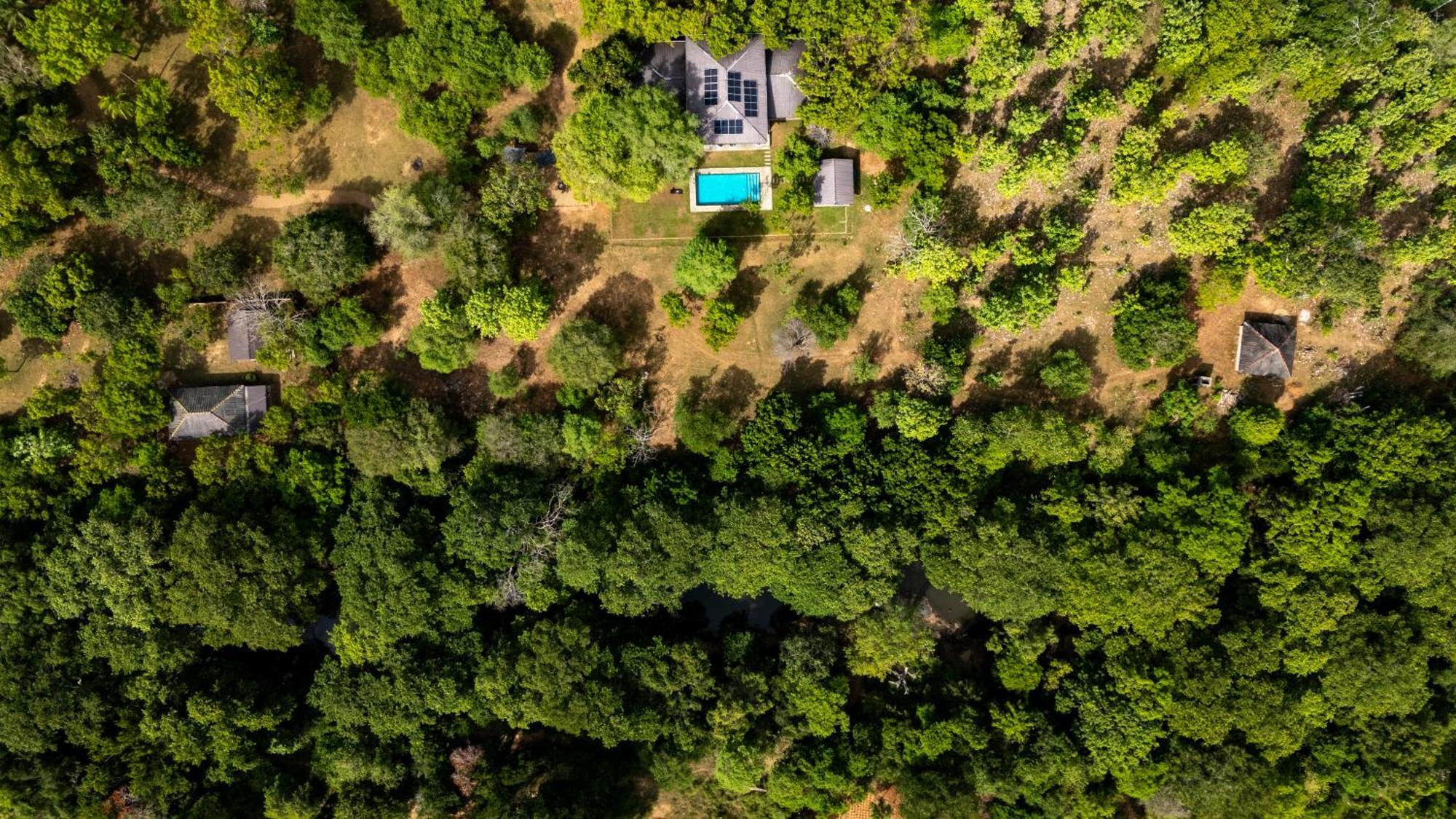 فندق The Warden'S House - Yala Mailagamuwa المظهر الخارجي الصورة