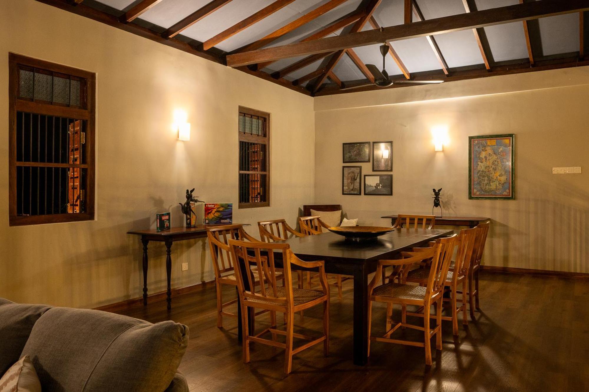 فندق The Warden'S House - Yala Mailagamuwa المظهر الخارجي الصورة
