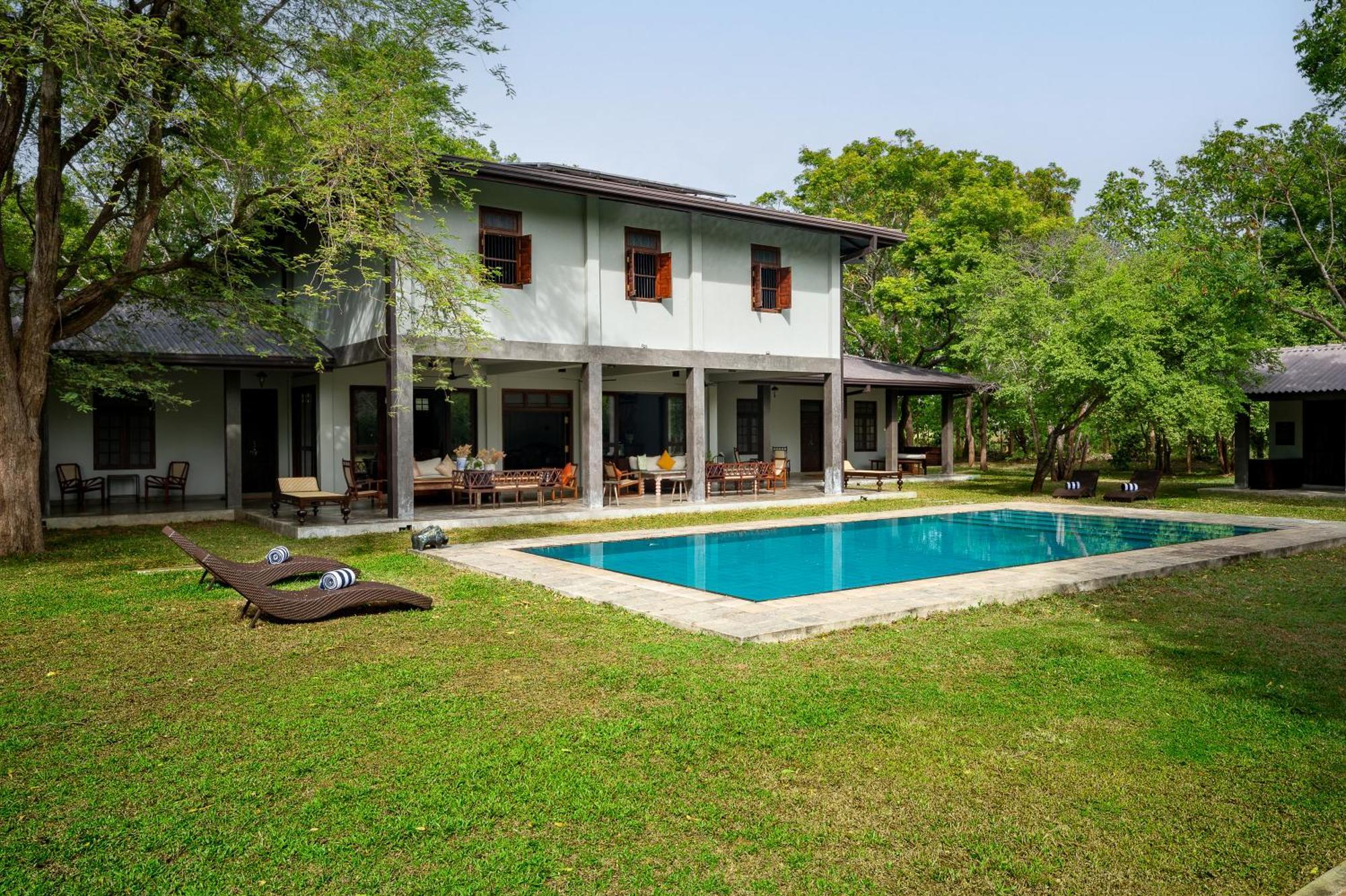 فندق The Warden'S House - Yala Mailagamuwa المظهر الخارجي الصورة